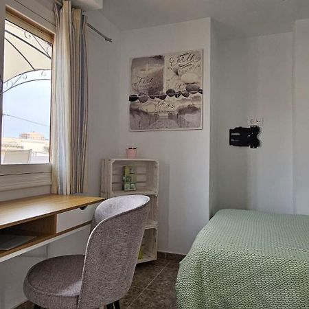 Amazing Penthouse With Views To The Castle Lägenhet Alicante Exteriör bild