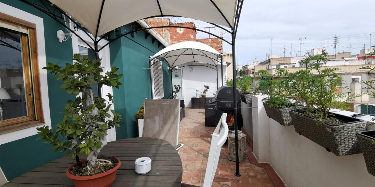 Amazing Penthouse With Views To The Castle Lägenhet Alicante Exteriör bild