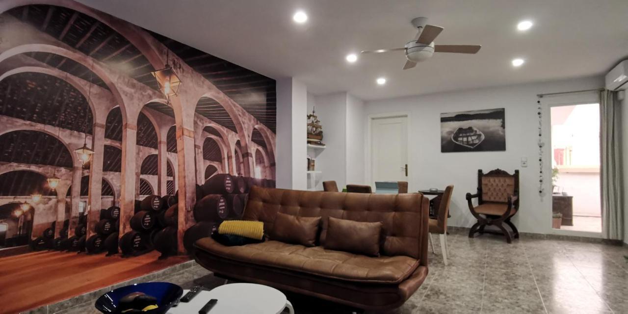 Amazing Penthouse With Views To The Castle Lägenhet Alicante Exteriör bild
