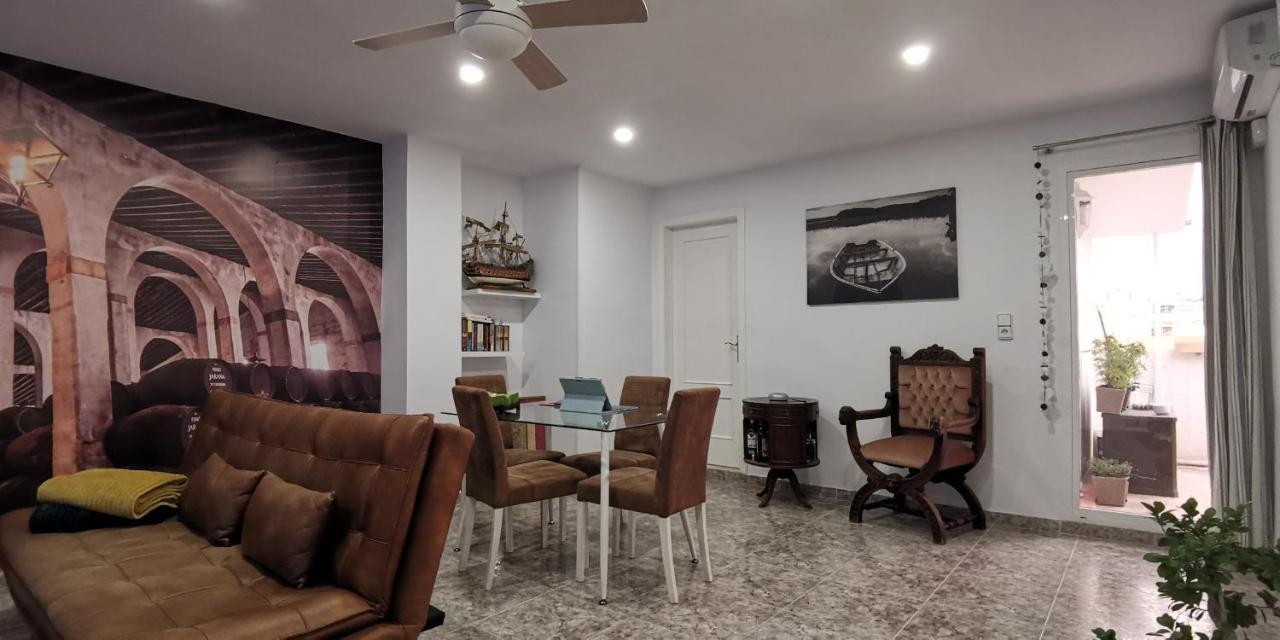 Amazing Penthouse With Views To The Castle Lägenhet Alicante Exteriör bild
