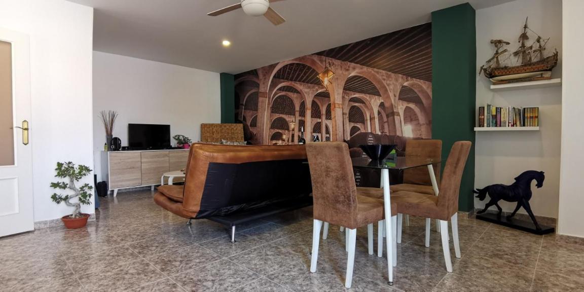 Amazing Penthouse With Views To The Castle Lägenhet Alicante Exteriör bild