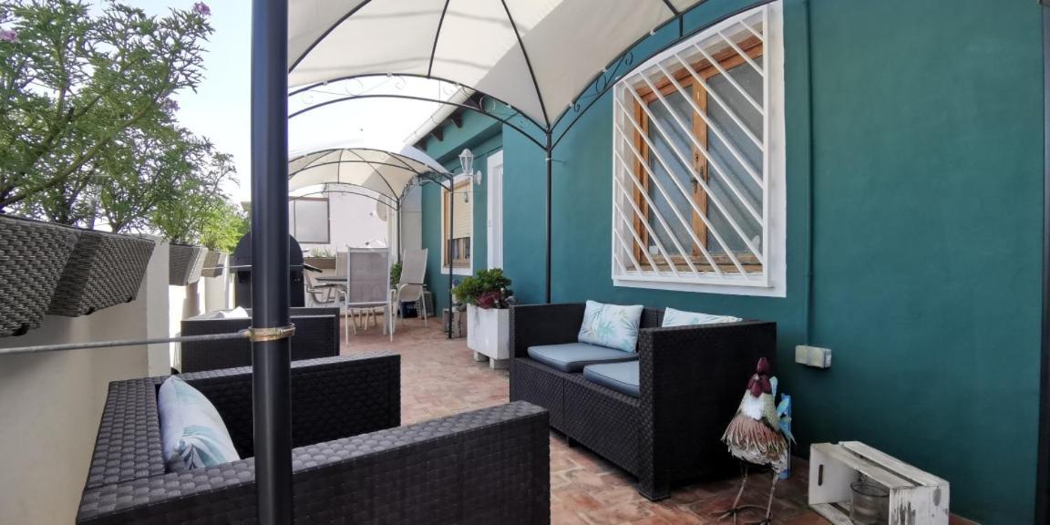 Amazing Penthouse With Views To The Castle Lägenhet Alicante Exteriör bild