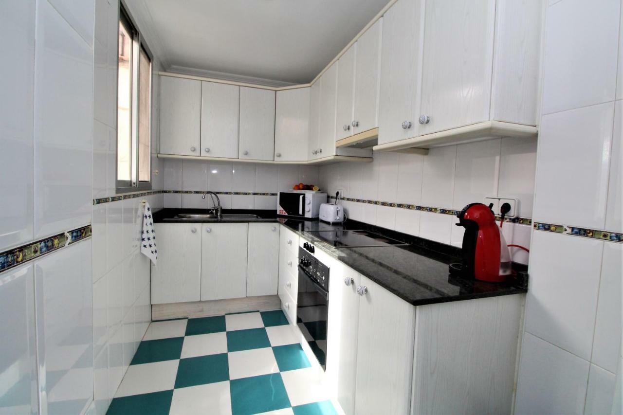 Amazing Penthouse With Views To The Castle Lägenhet Alicante Exteriör bild